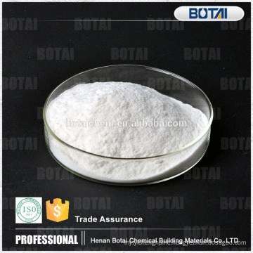 Low additive amount good effect industrial HPS CMS Starch Ether
